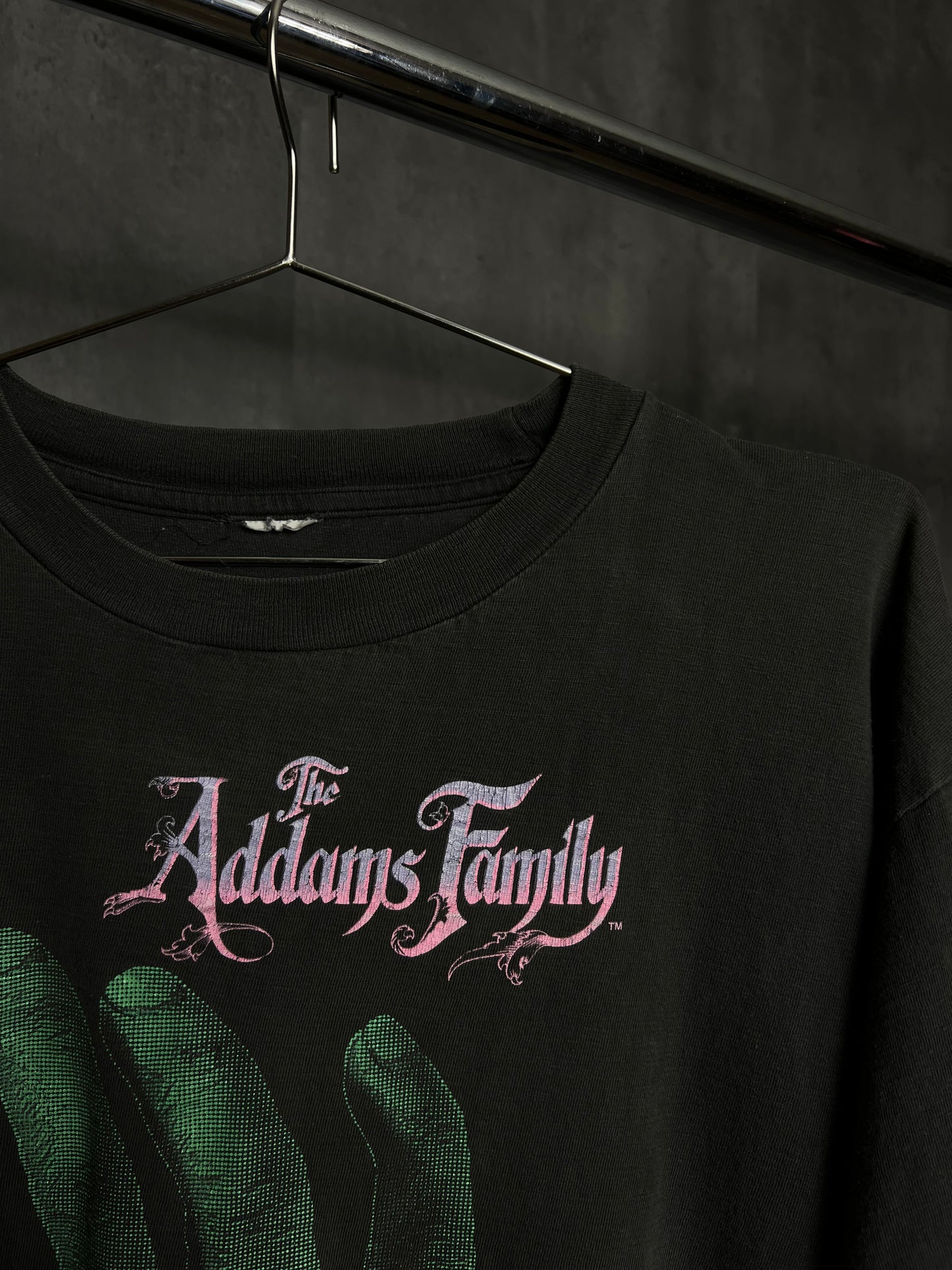 1990s The Thing Adams Family tee [xl]