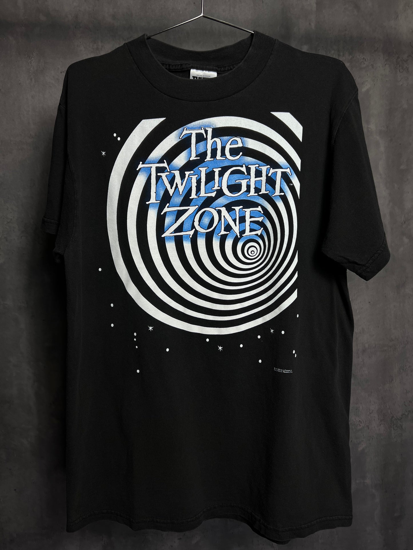 1990s The Twilight Zone tee [L]