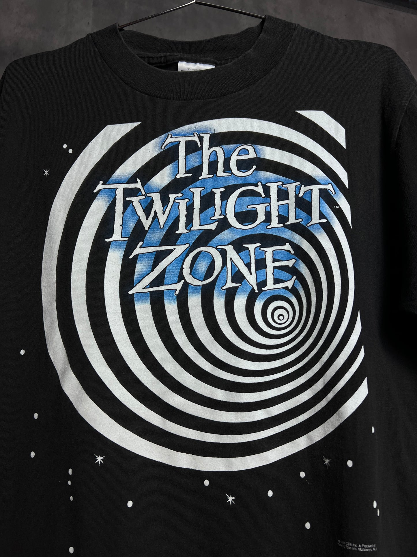 1990s The Twilight Zone tee [L]