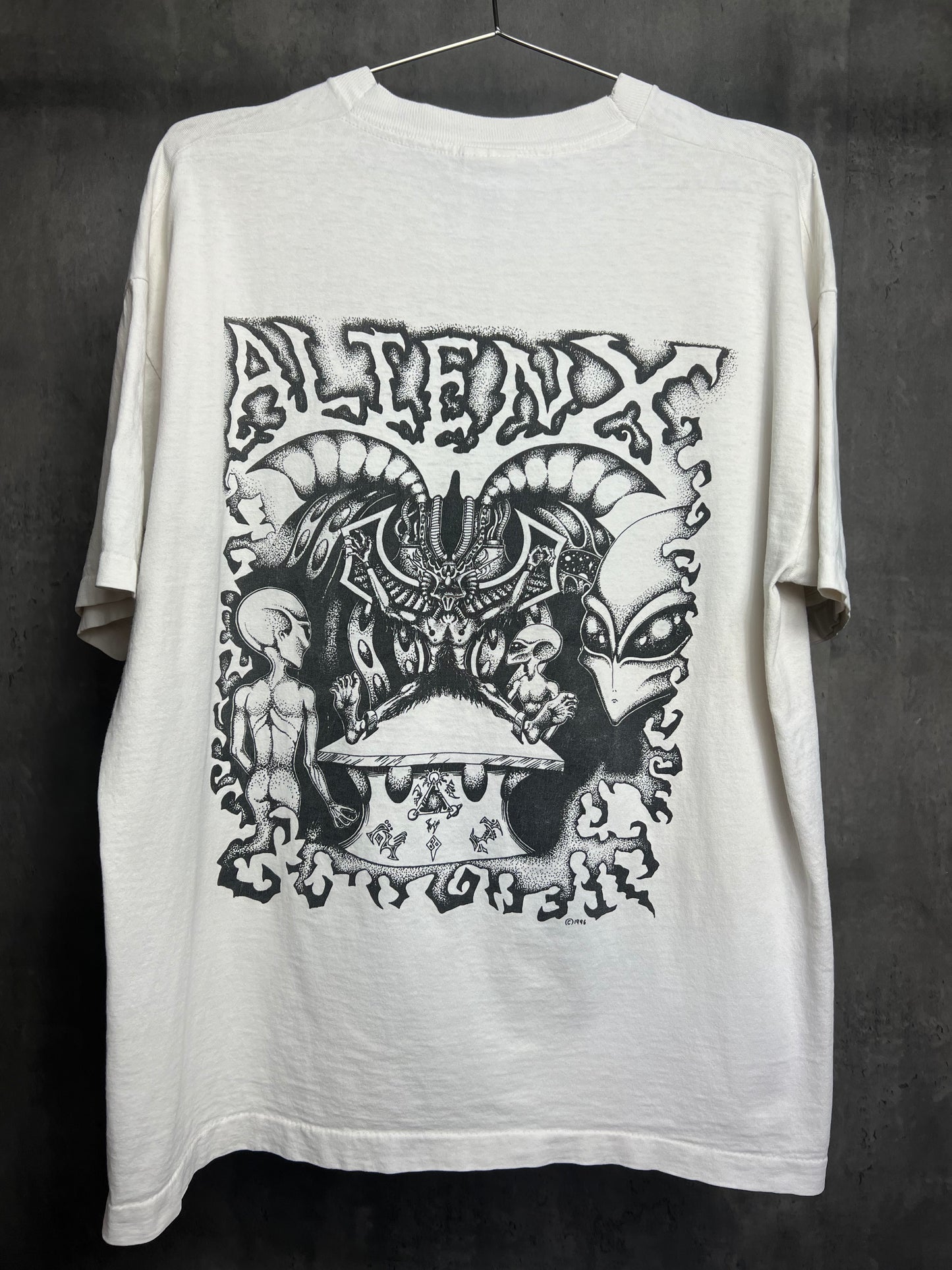 1990s alien X tee [xl]