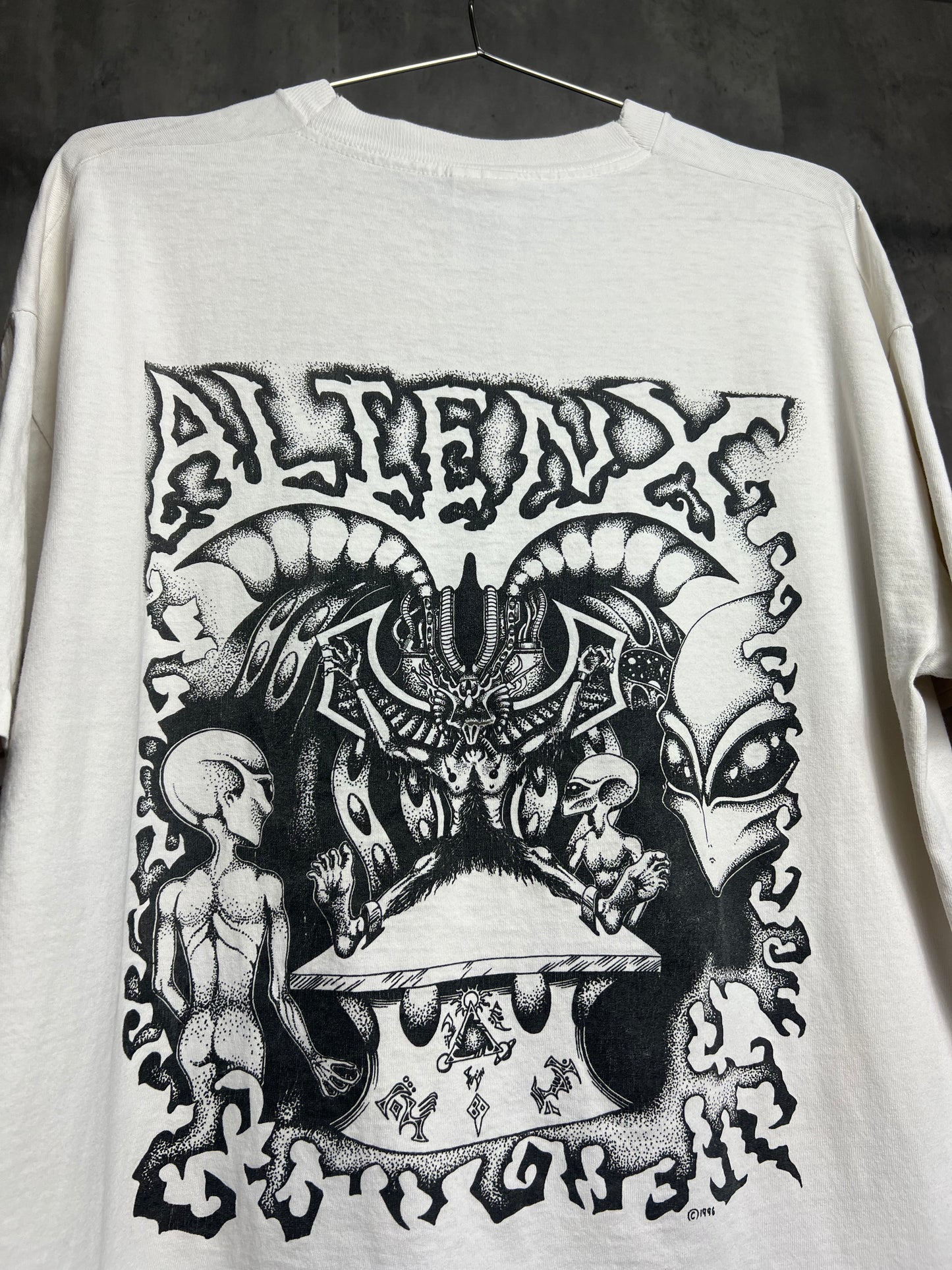 1990s alien X tee [xl]