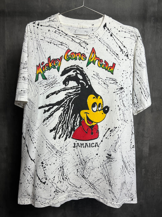 1990s Mickey gone dread tee [xl]