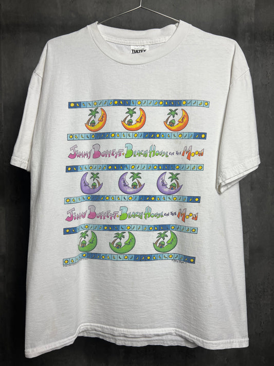 1990s Jimmy buffett beach house tee [L]