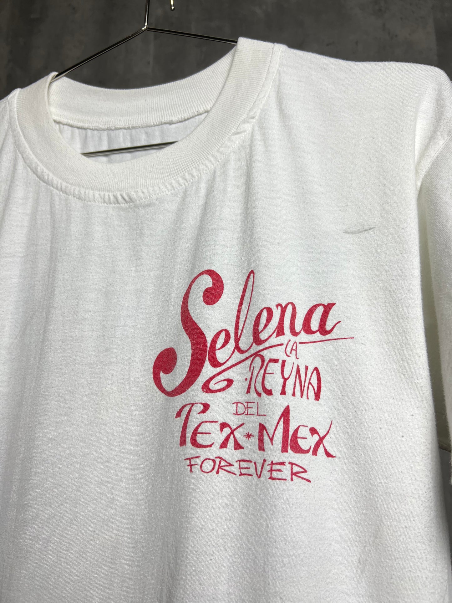 1990s Selena portrait tee [L]