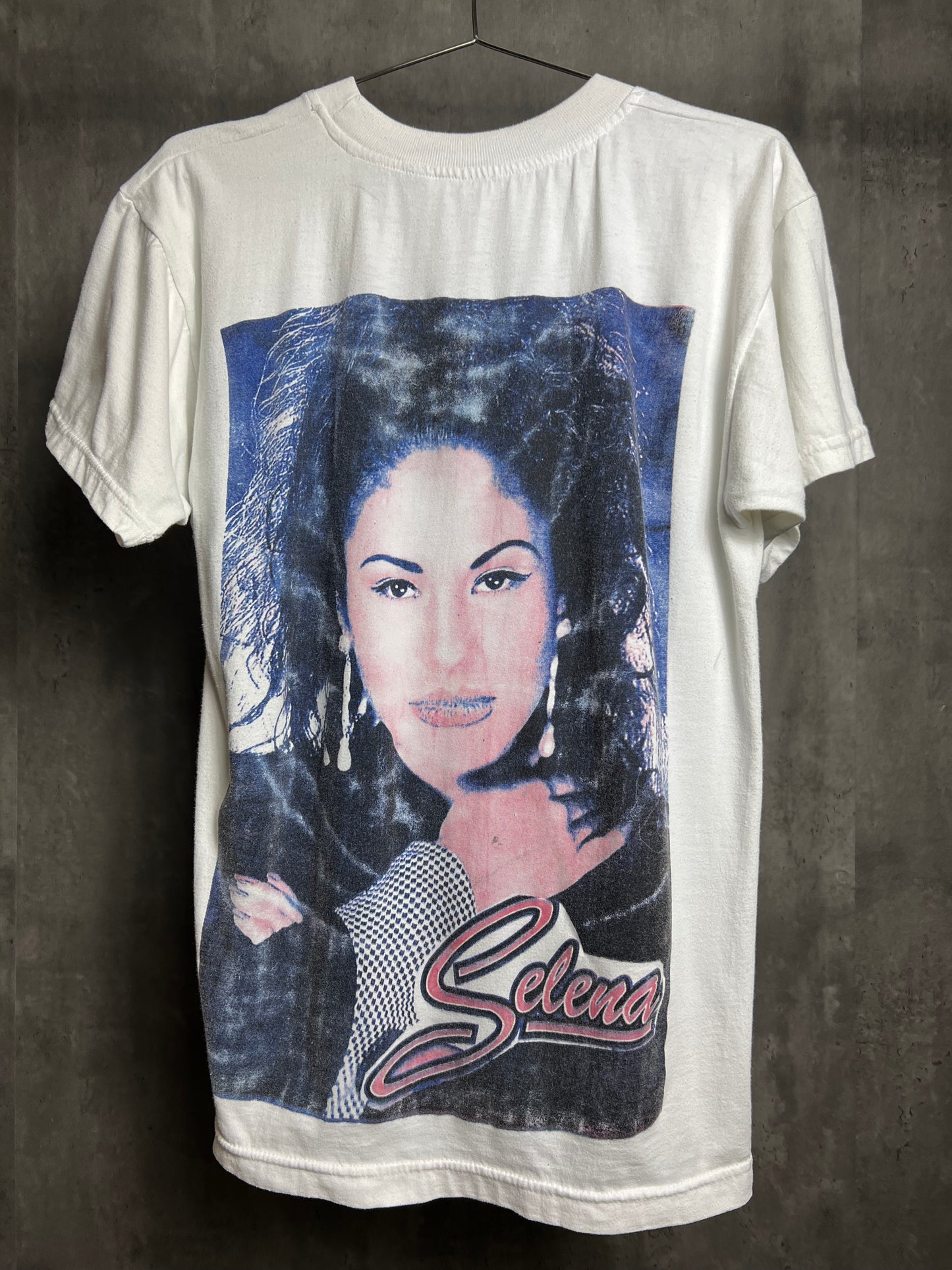 1990s Selena portrait tee [L]