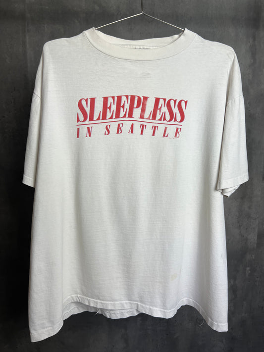 1990s Sleepless In Seattle tee [L]