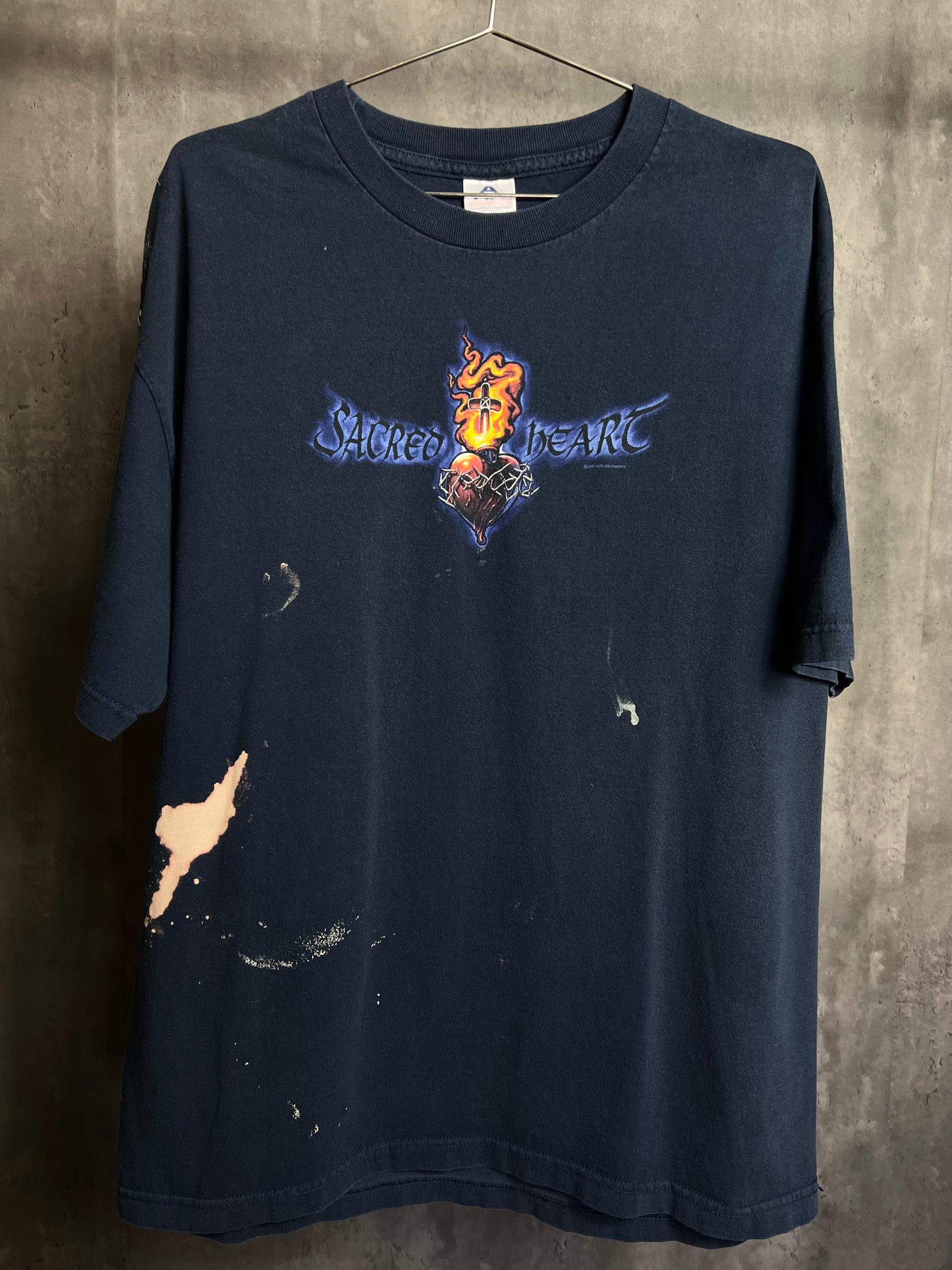 2000s Sacred Tattoo tee [xl]