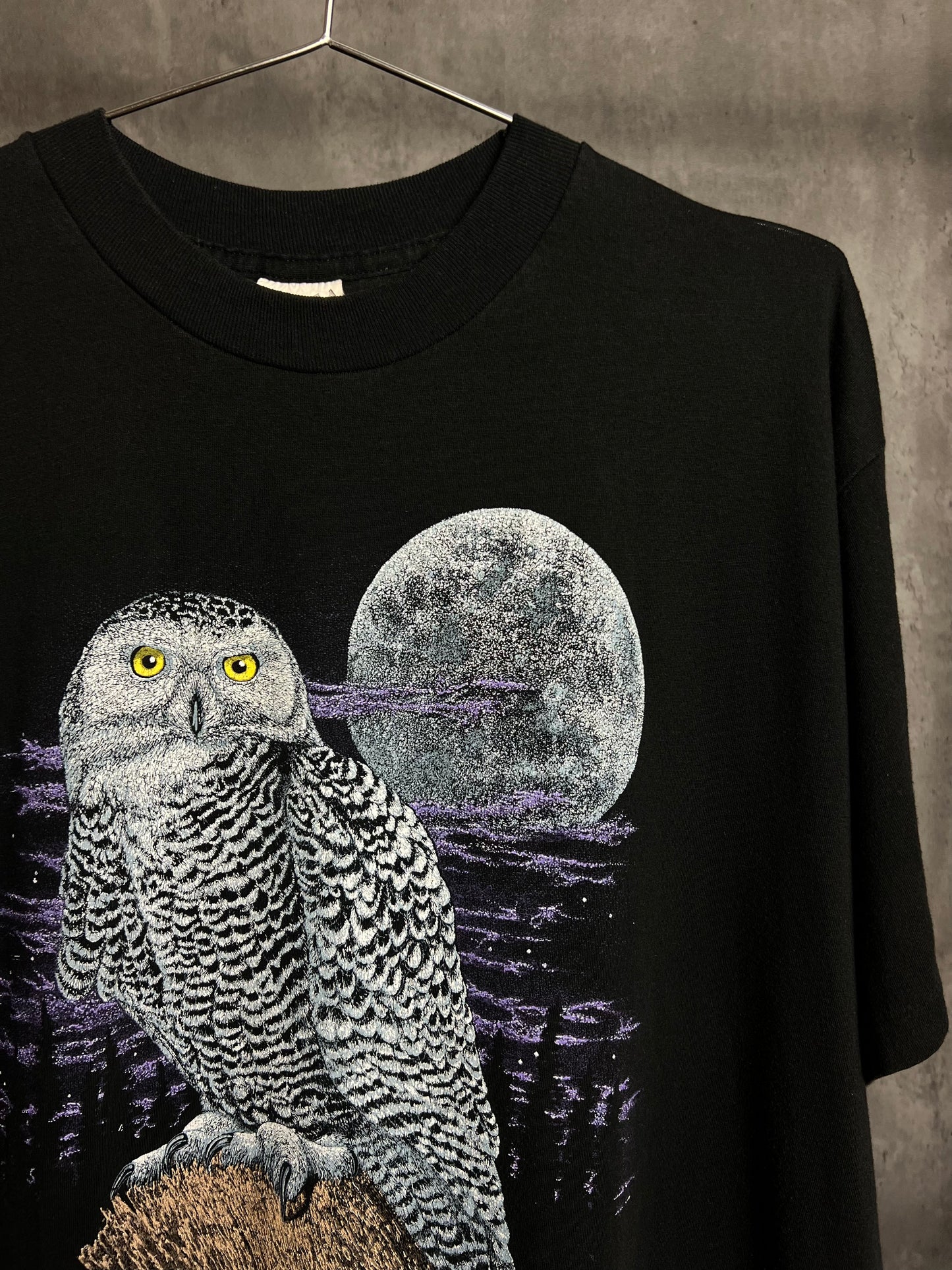 1990s Canada owl tee [xl]