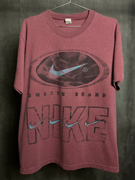 1990s Nike bootleg tee [L]