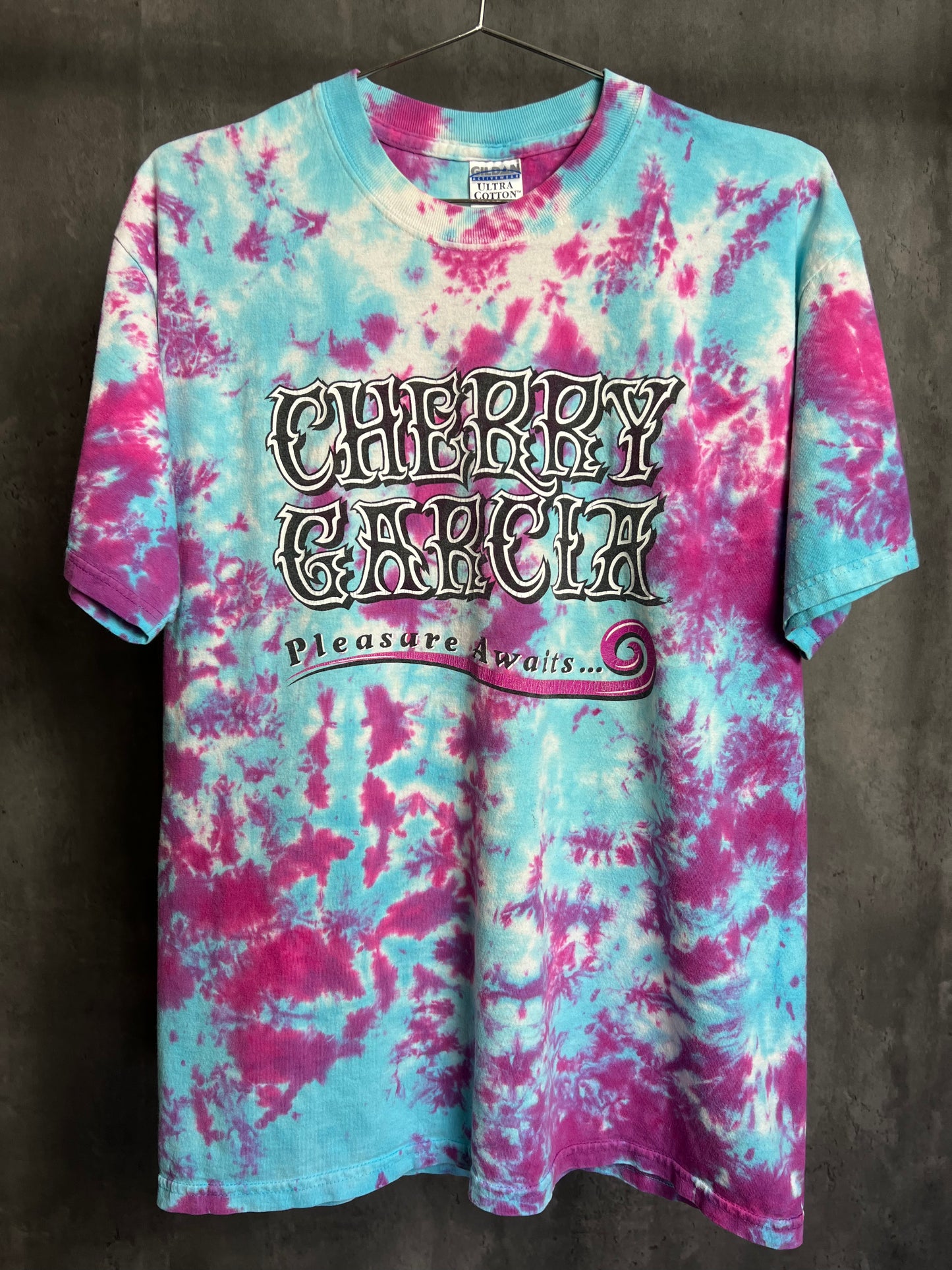 90s Jerry Garcia ice cream tee [M]