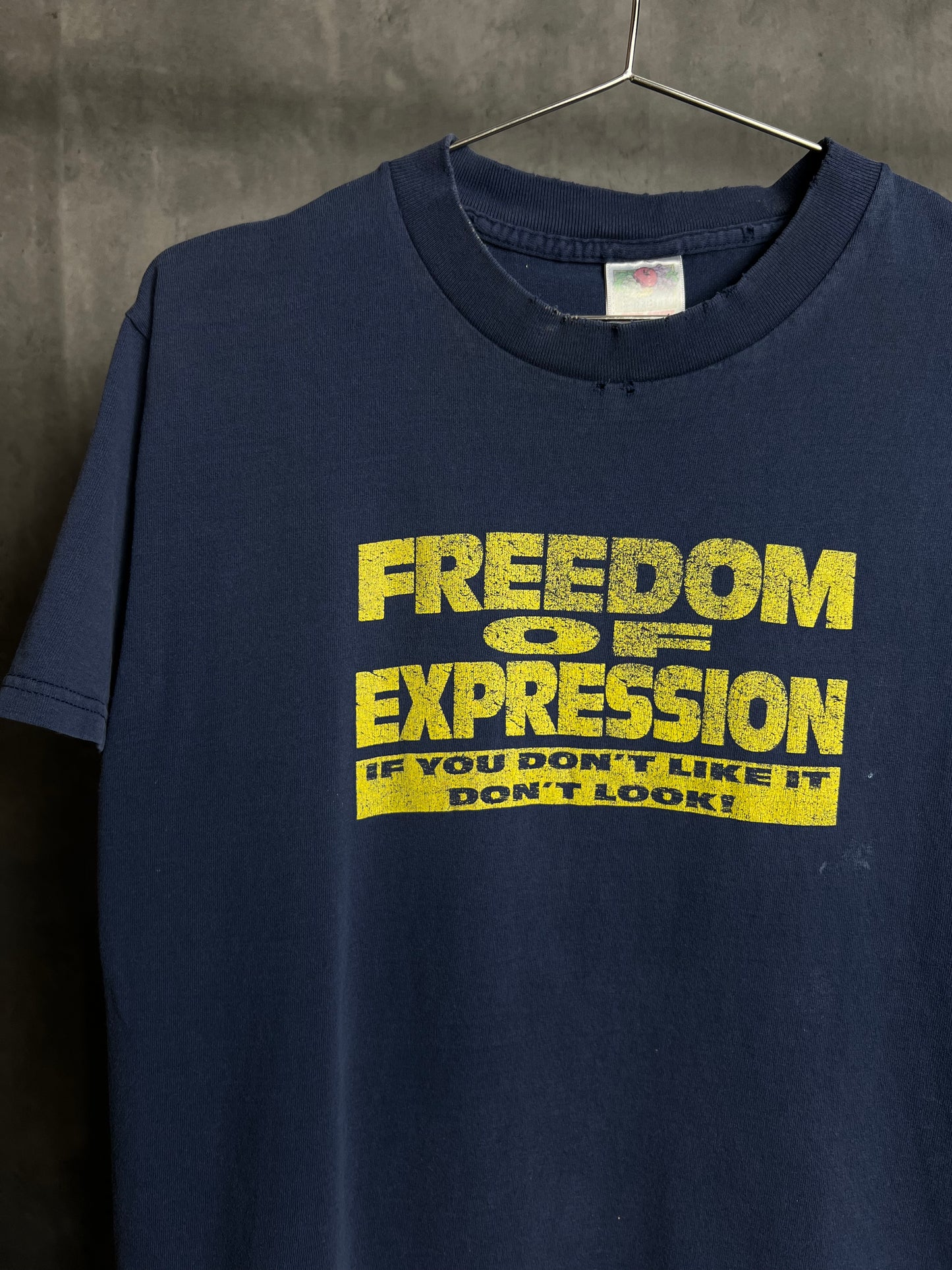 2000s Freedom Expression Tee [M]