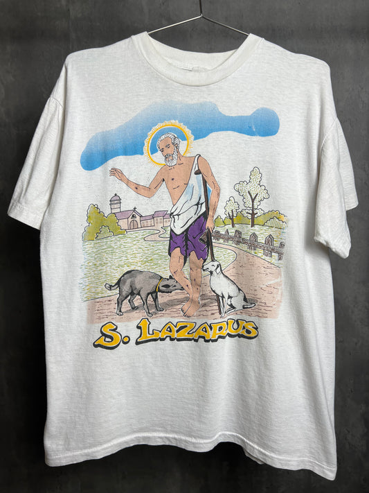 1990s Saint Lazarus tee [M]