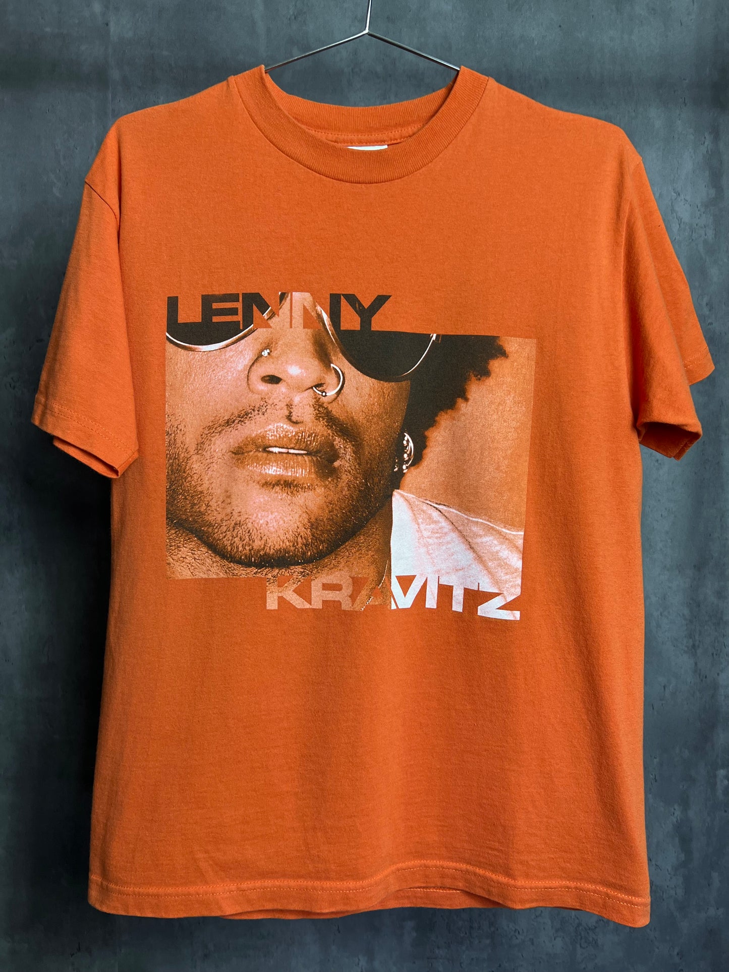 2000s Lenny kravitz tour tee [L]