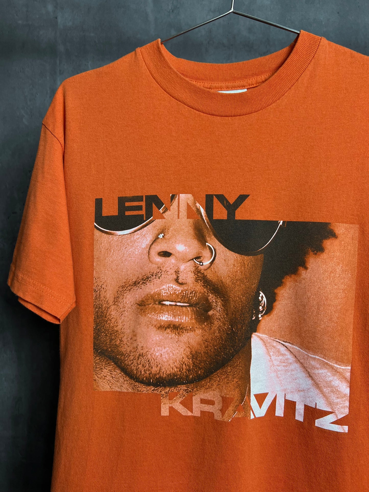 2000s Lenny kravitz tour tee [L]