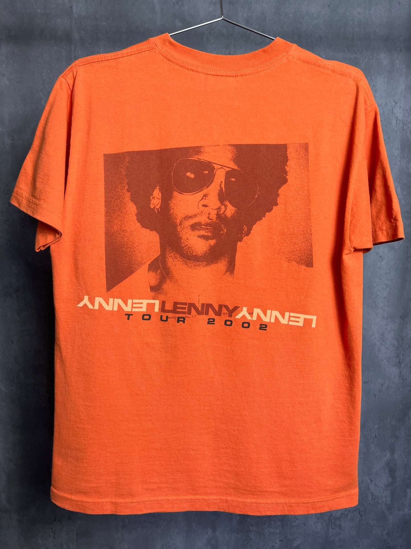 2000s Lenny kravitz tour tee [L]