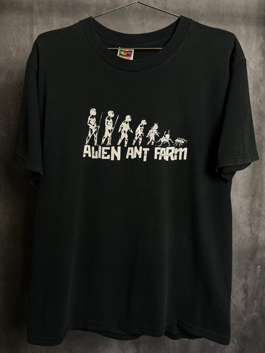 2000s Alien ant farm band tee [L]