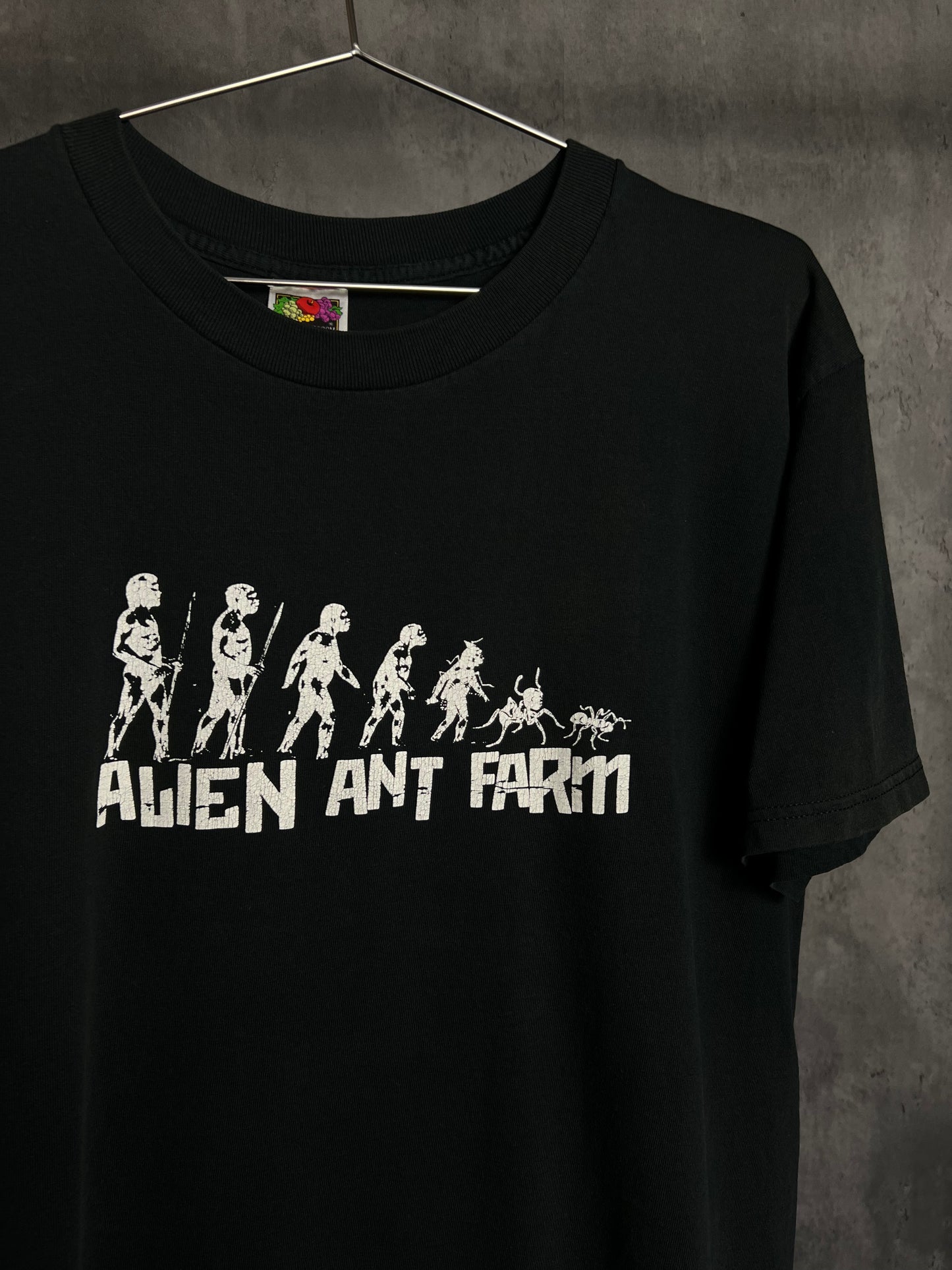 2000s Alien ant farm band tee [L]