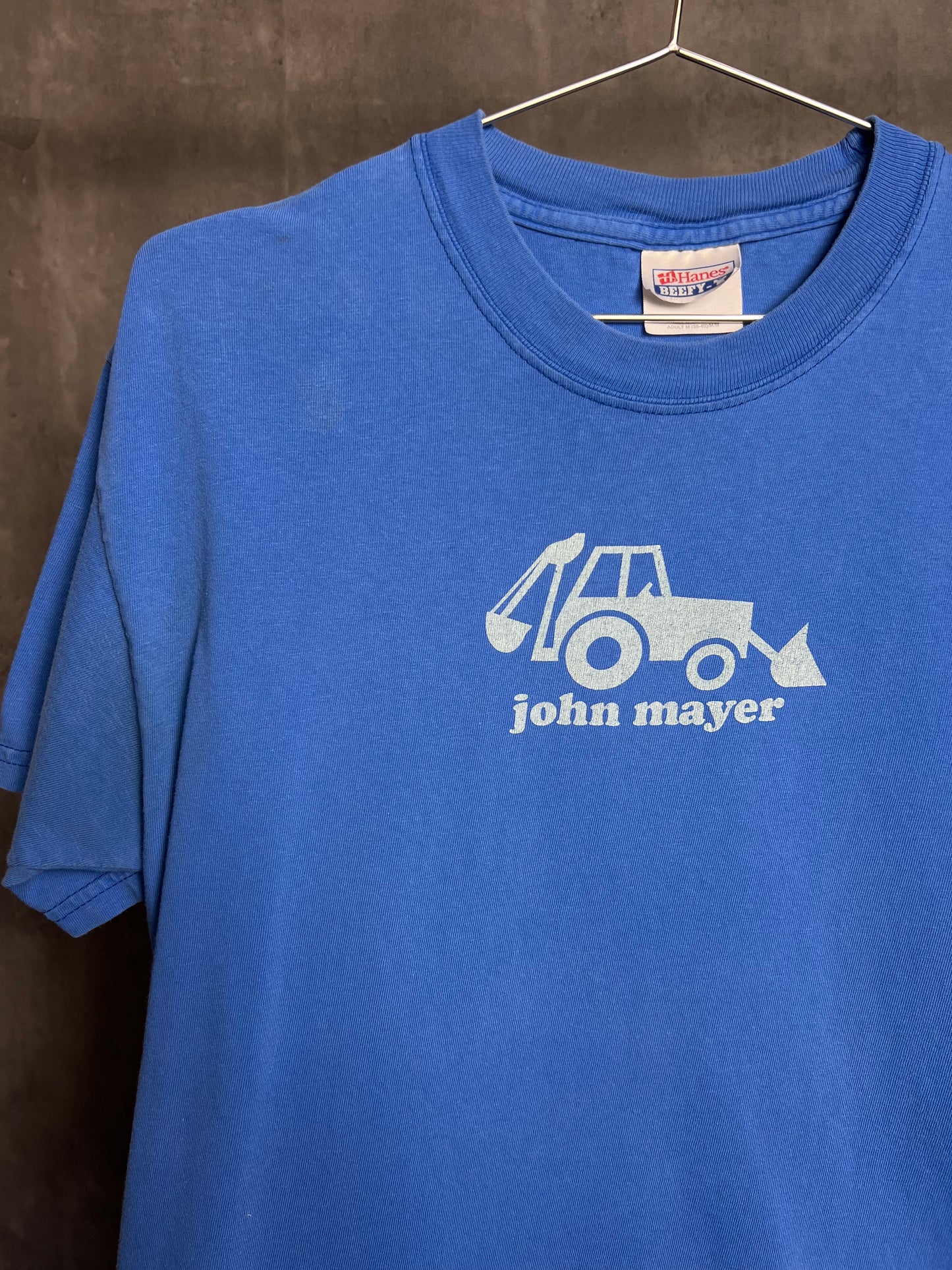 2000s John mayer Dig! tee [M]