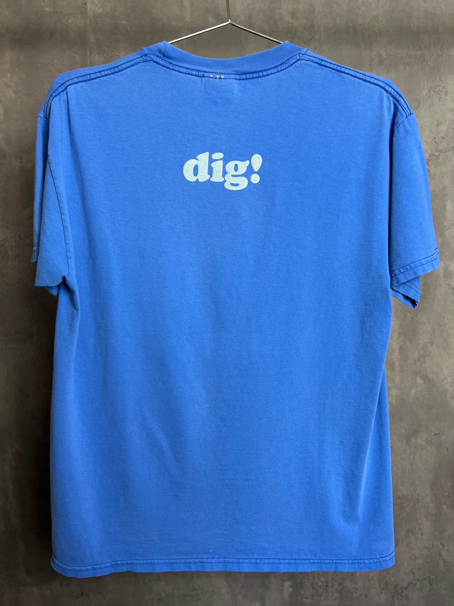 2000s John mayer Dig! tee [M]