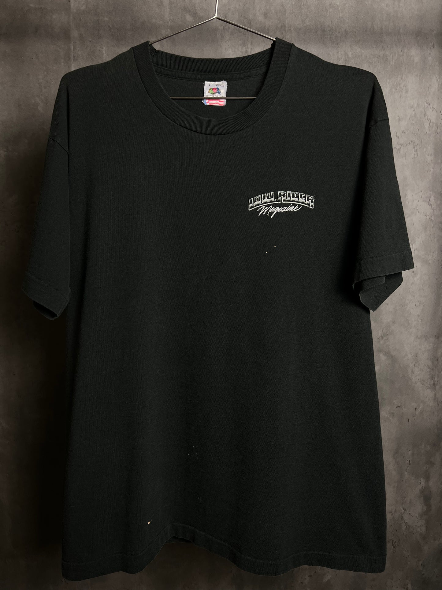 1990s Lowrider LA show tee [L]